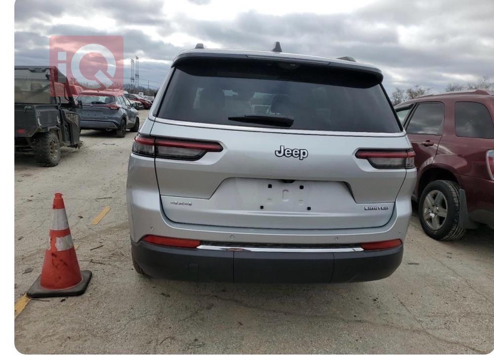 Jeep Grand Cherokee L